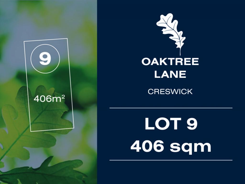 9 Oaktree Lane, Creswick, VIC 3363