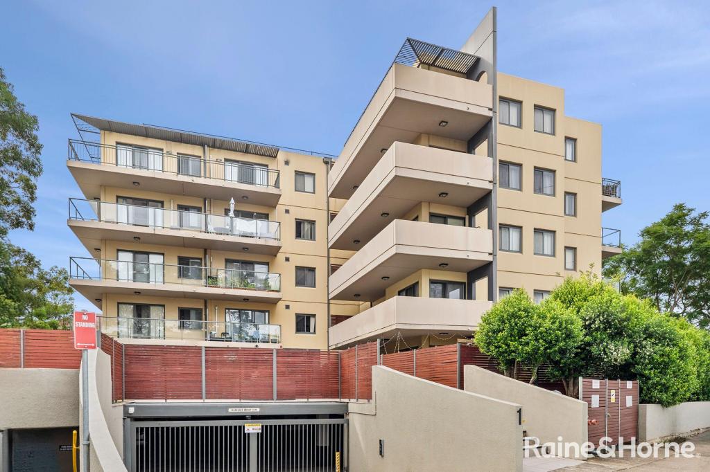 303/1 Griffiths St, Blacktown, NSW 2148