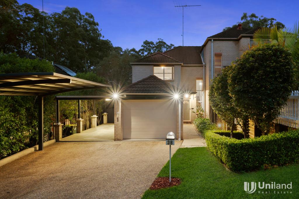 3b Neptune Pl, West Pennant Hills, NSW 2125