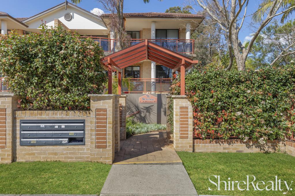 8/3-5 Cheriton Ave, Castle Hill, NSW 2154