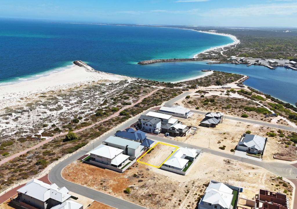 Lot 38, 4 Mermaid Cove, Jurien Bay, WA 6516