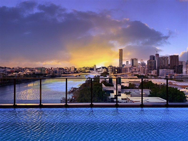 706/21 BUCHANAN ST, WEST END, QLD 4101