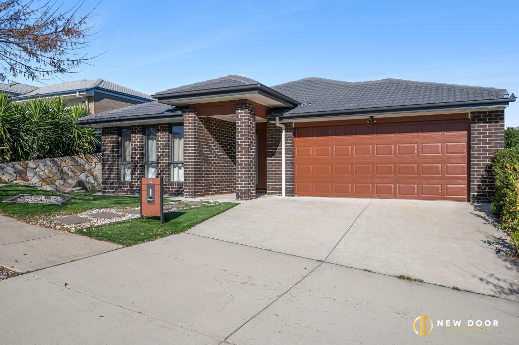 12 Warup St, Moncrieff, ACT 2914