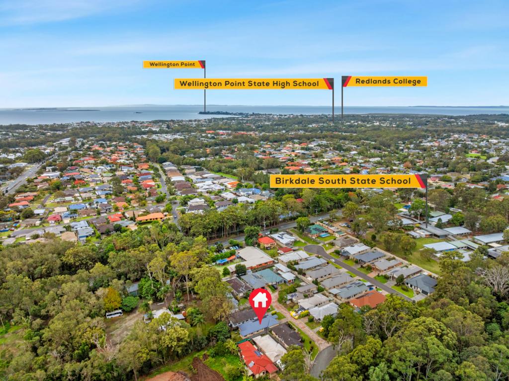 11 Merle Ct, Birkdale, QLD 4159