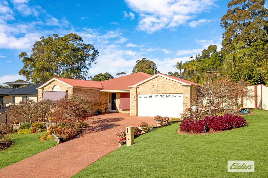 3 Cox Pl, Sunshine Bay, NSW 2536