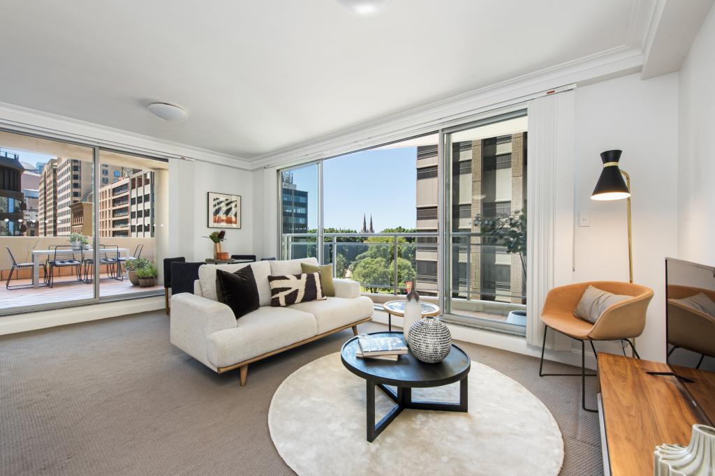803/197-199 Castlereagh St, Sydney, NSW 2000