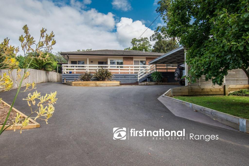 10 Mcallister Rd, Monbulk, VIC 3793