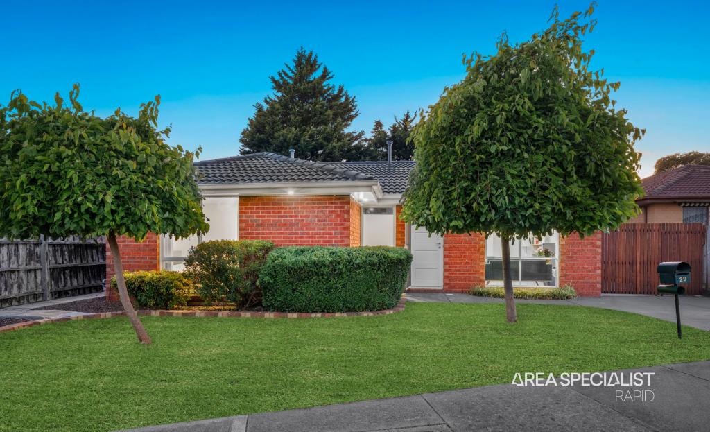 29 Ralph Cres, Hampton Park, VIC 3976