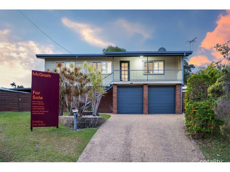 4 Beal Ave, Frenchville, QLD 4701