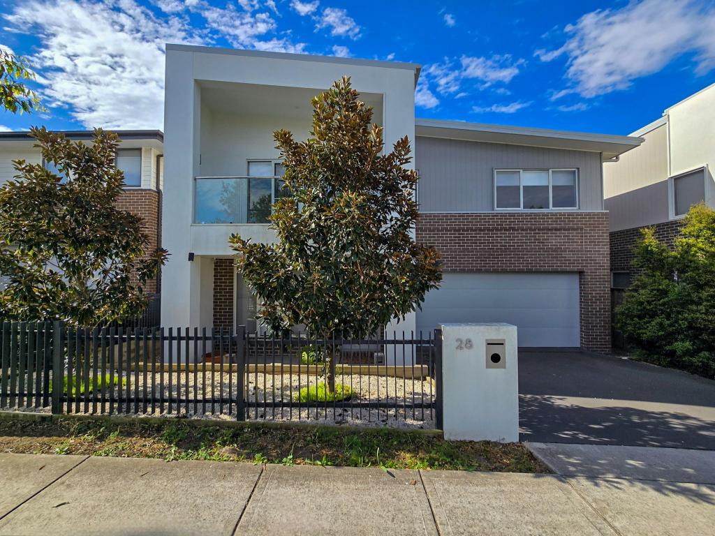 28 Indigo Cres, Denham Court, NSW 2565