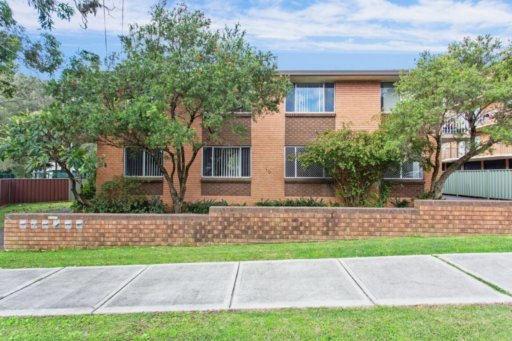 2/10 Macquarie St, Wollongong, NSW 2500