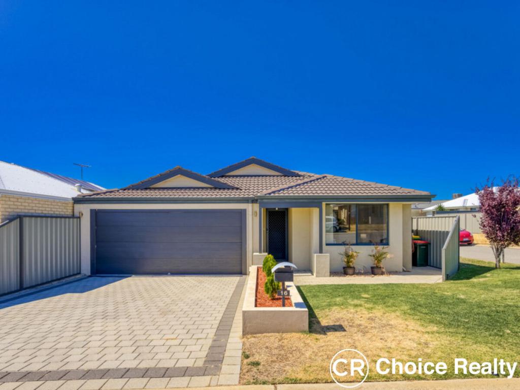 16 Grafton Rise, Baldivis, WA 6171