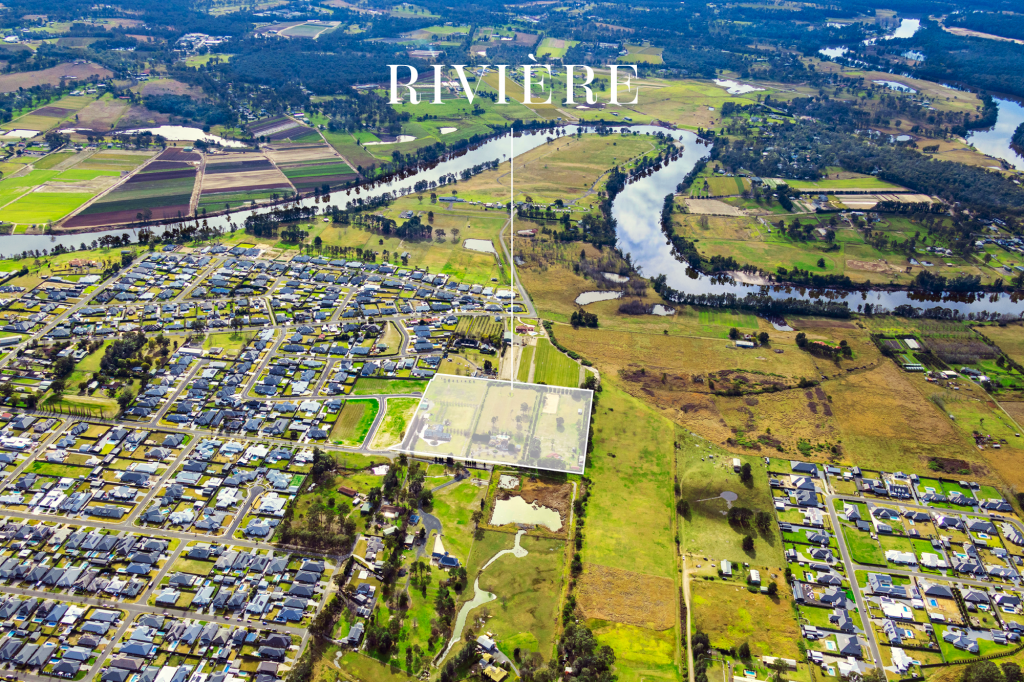  Proposed Lots 120-126 At Riviere (65-69 Wells Street), Pitt Town, NSW 2756