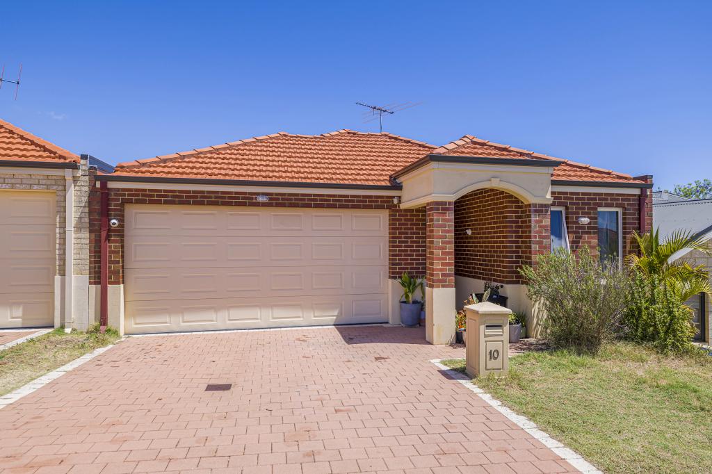 10 MAGNET CL, LAKE COOGEE, WA 6166