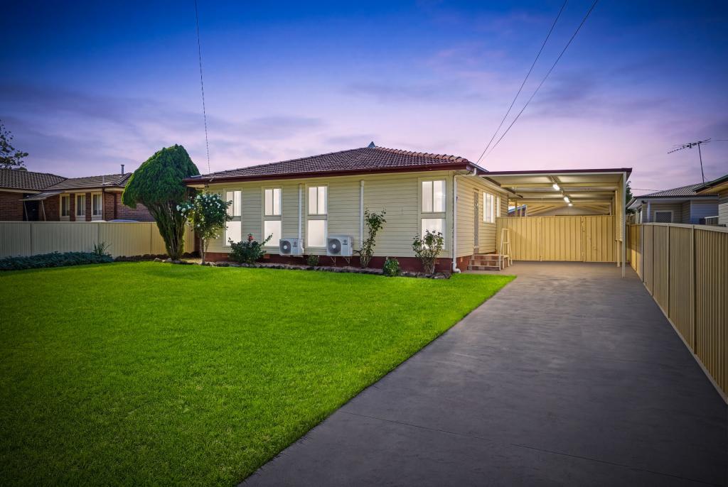 26 Radburn Rd, Hebersham, NSW 2770