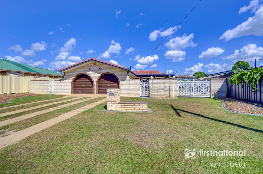 21 Miller St, Norville, QLD 4670