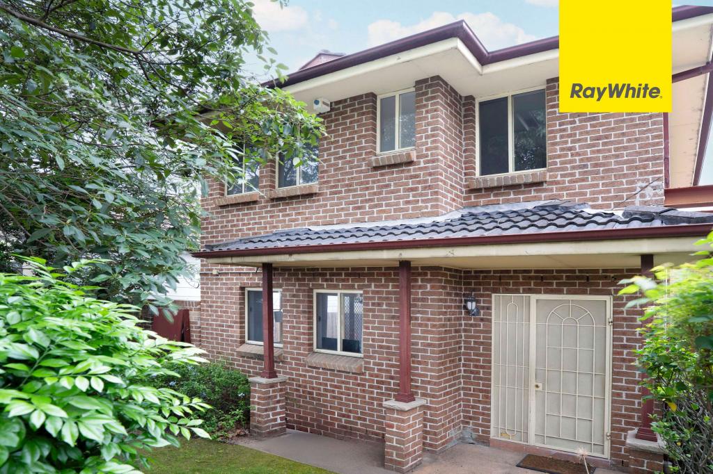 2/133-135 John St, Lidcombe, NSW 2141