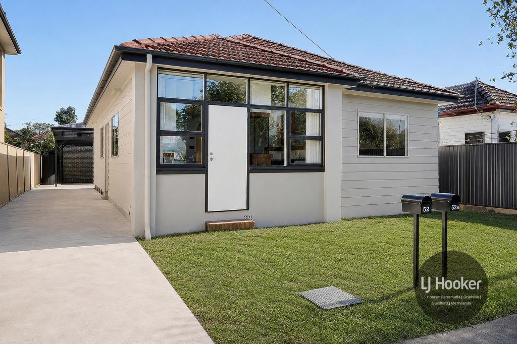 52 Stuart St, Granville, NSW 2142