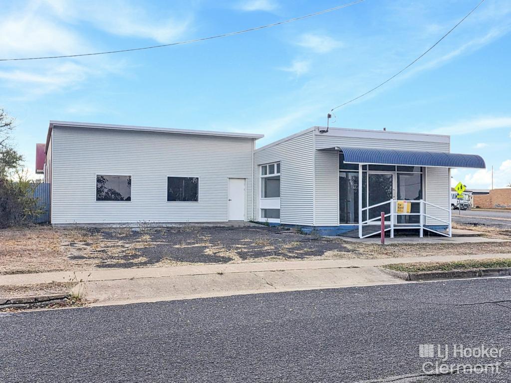 Shop / Office/22 Capella St, Clermont, QLD 4721