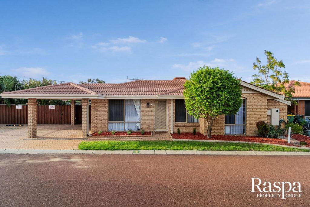 15/70 Vellgrove Ave, Parkwood, WA 6147