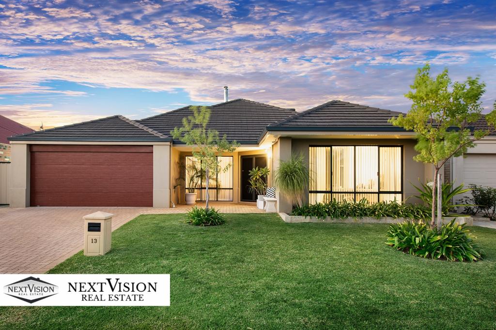 13 Beaumont Pkwy, Success, WA 6164