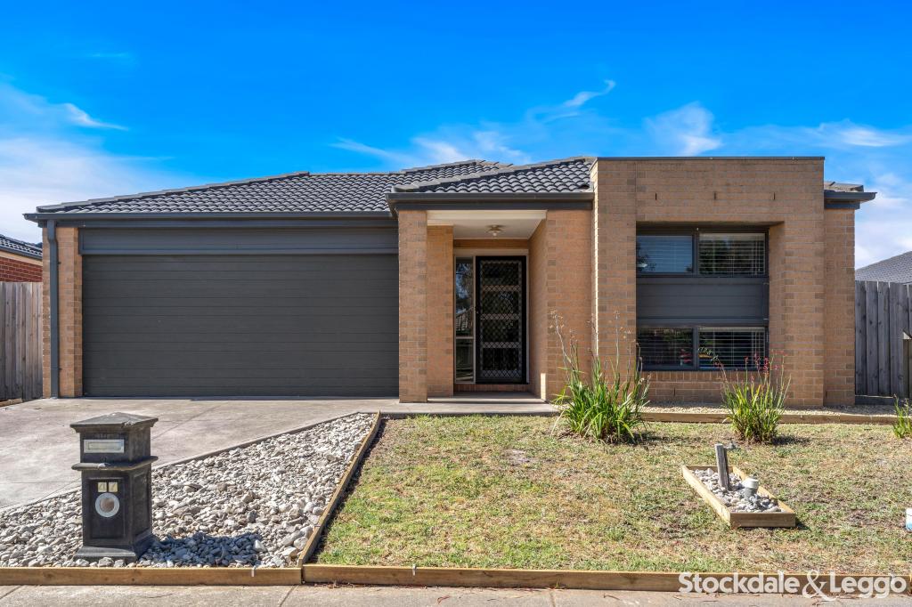 47 WATERGUM WAY, WALLAN, VIC 3756