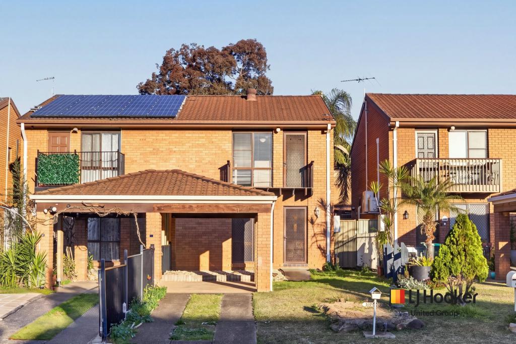 60F ALBERT ST, INGLEBURN, NSW 2565