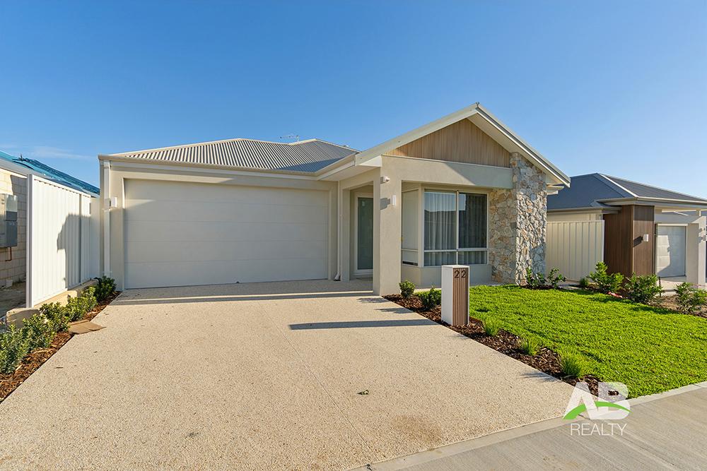 22 Simeon Rise, Pearsall, WA 6065