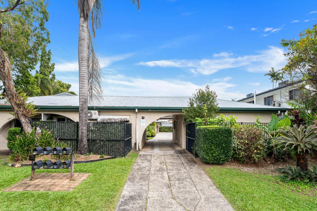 4/126-128 Greenslopes St, Edge Hill, QLD 4870