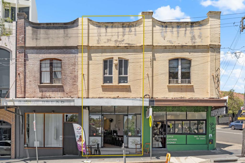 393 ILLAWARRA RD, MARRICKVILLE, NSW 2204