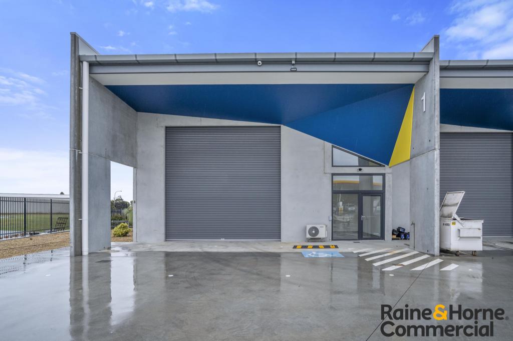1/122 Cambridge Park Dr, Cambridge, TAS 7170