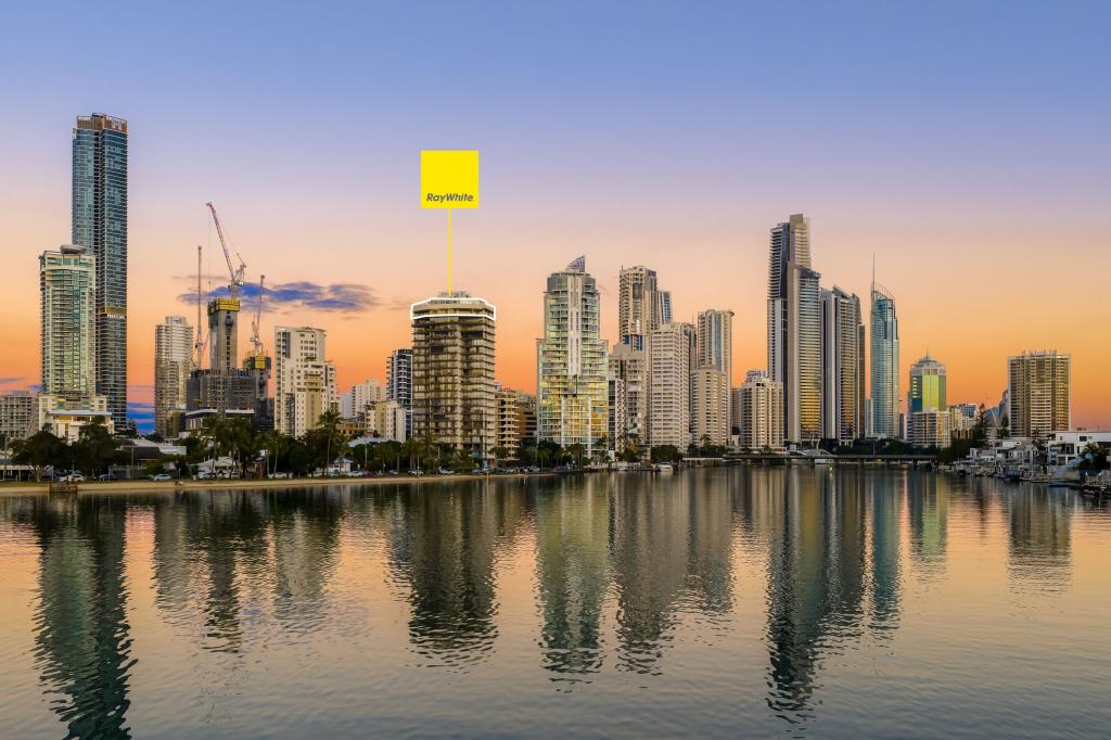 2001/3 River Dr, Surfers Paradise, QLD 4217