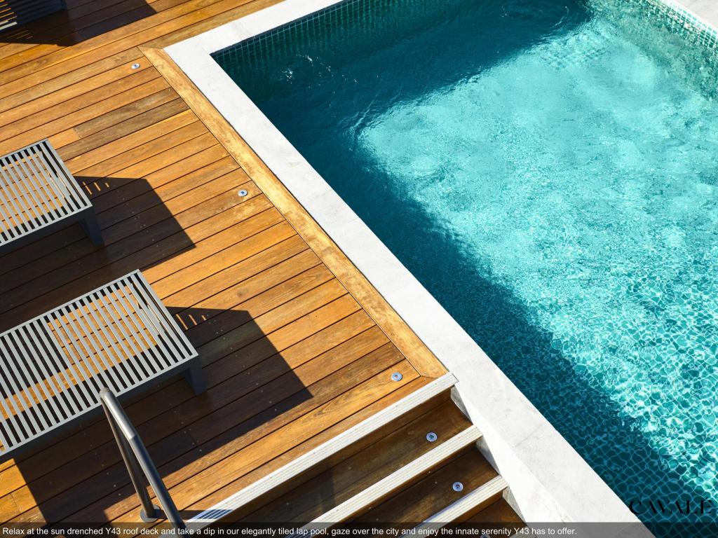 208/43 Wyandra St, Teneriffe, QLD 4005