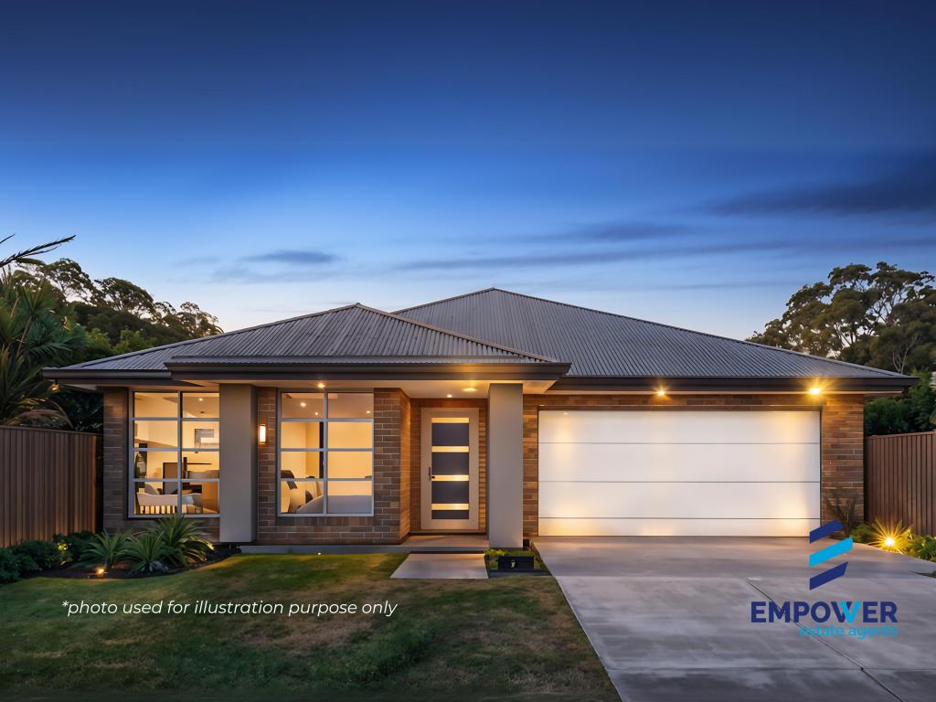 LOT 943 DOCHARTY ST, BRADBURY, NSW 2560