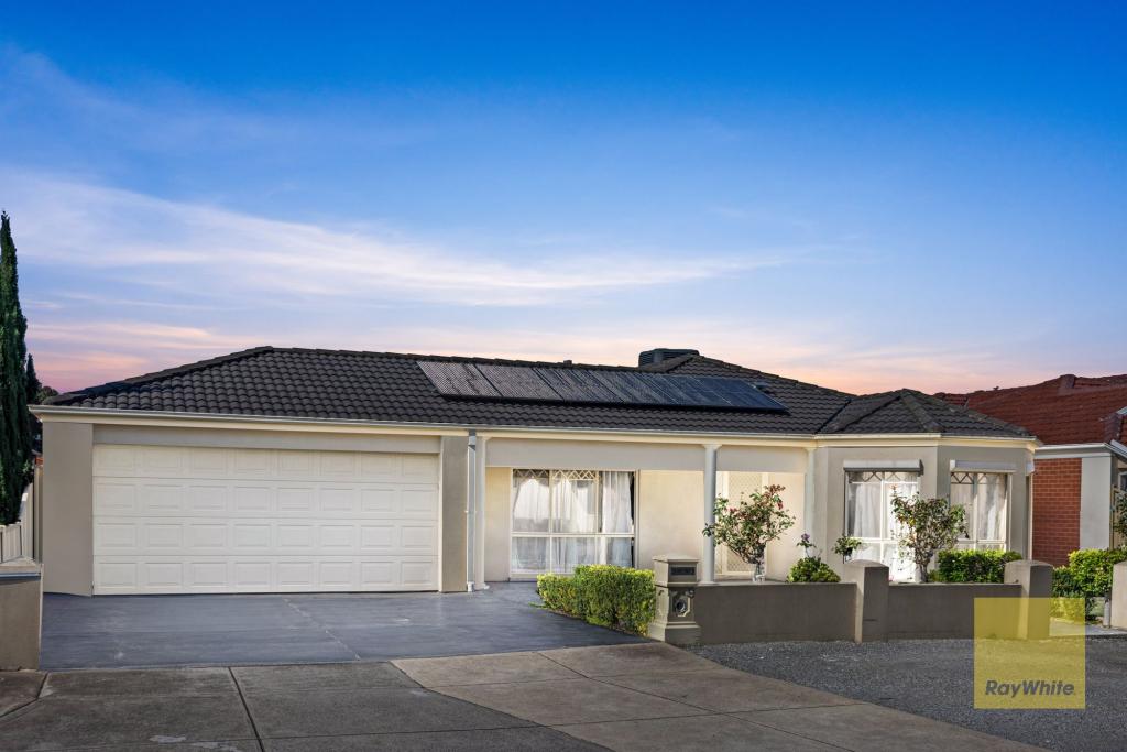 9 EVERGREEN CT, TAYLORS HILL, VIC 3037