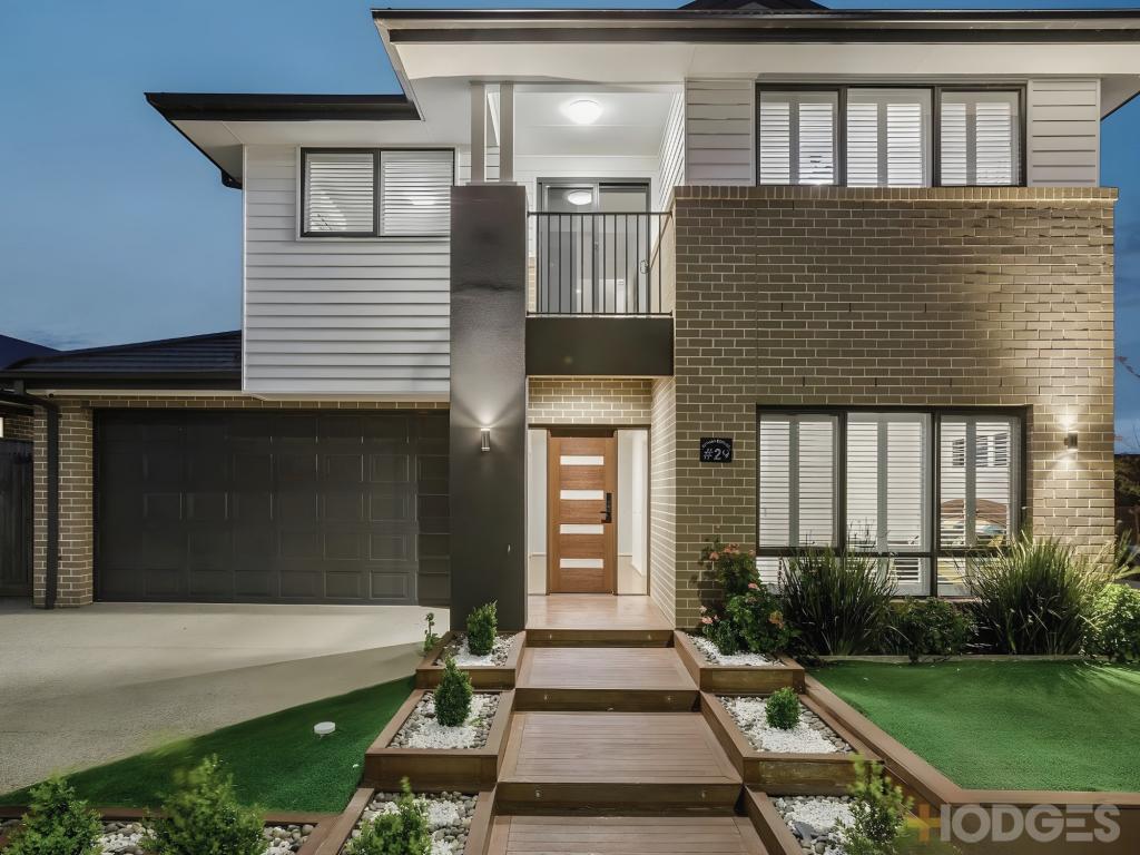 29 Ashbury Bvd, Armstrong Creek, VIC 3217