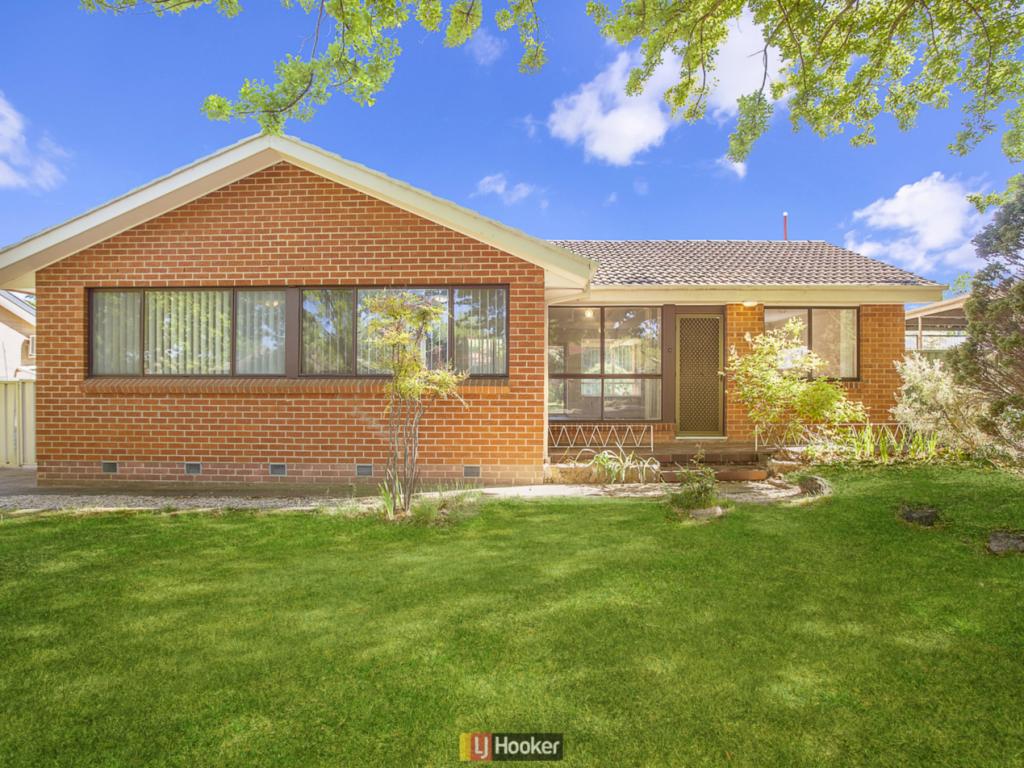 8 Dickinson St, Watson, ACT 2602