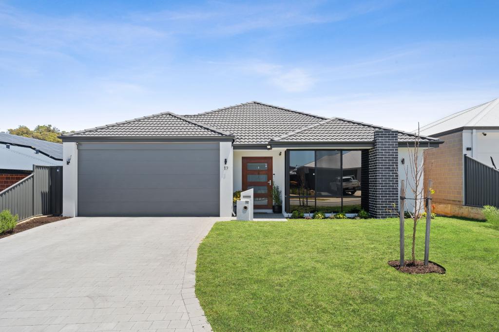 12 Danube Rd, Baldivis, WA 6171