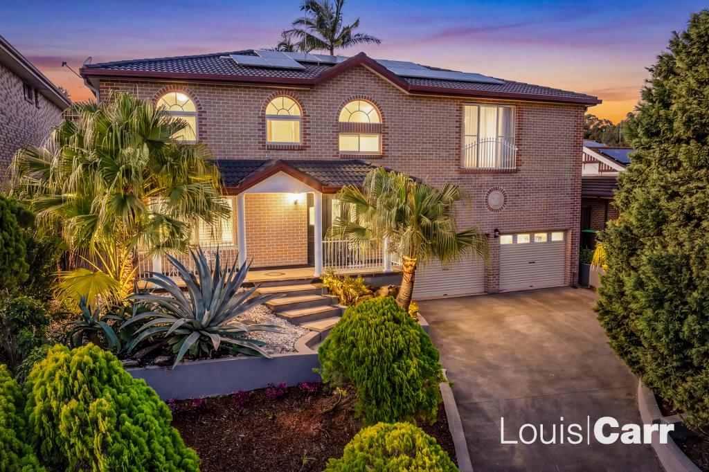 58 County Dr, Cherrybrook, NSW 2126
