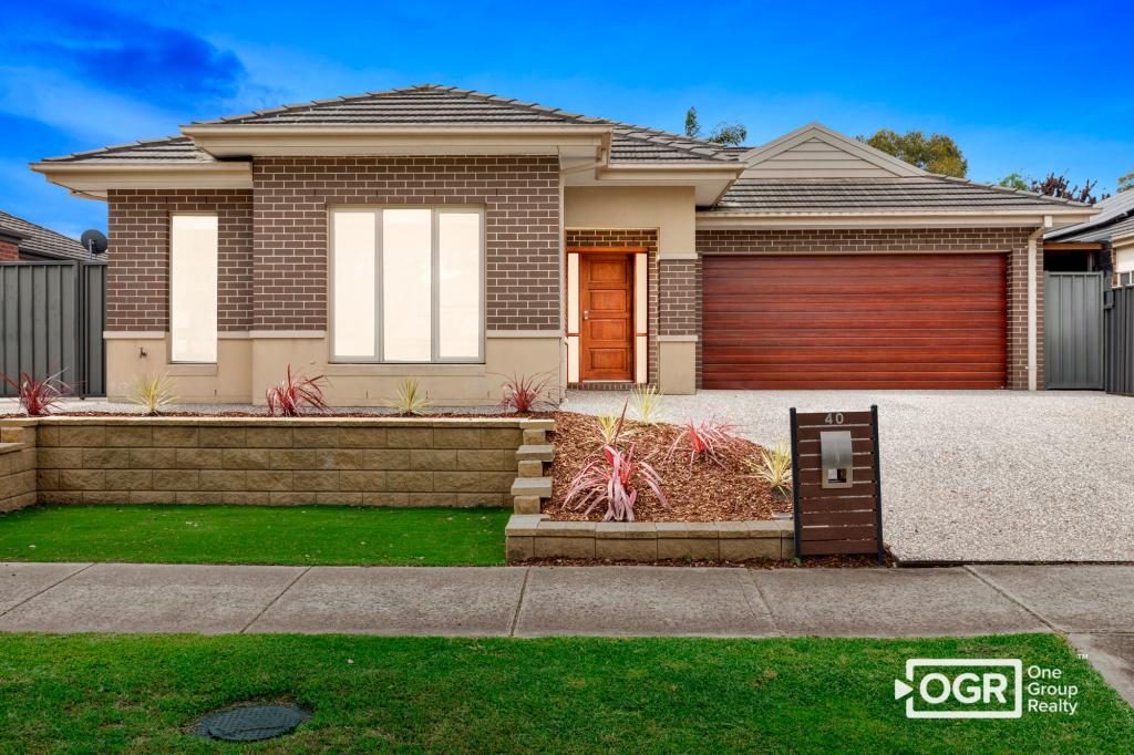 40 Langdon Dr, Mernda, VIC 3754