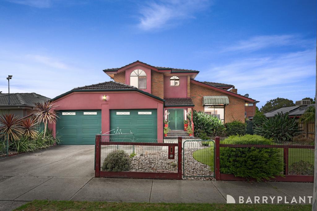 18 Maybury Dr, Mill Park, VIC 3082