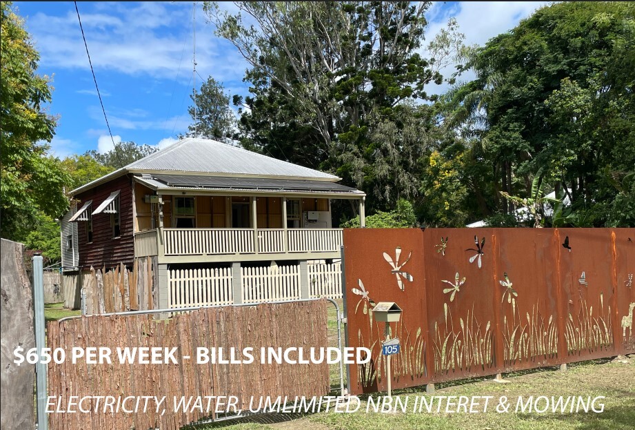 105 Amamoor Creek Rd, Amamoor, QLD 4570