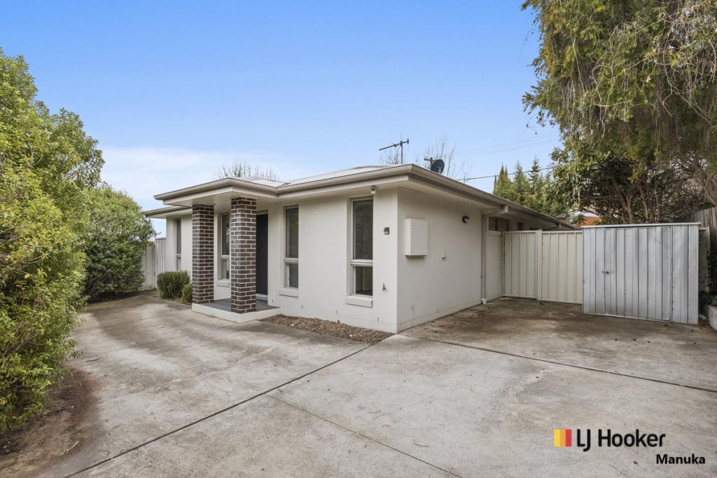 54B MCCULLOCH ST, CURTIN, ACT 2605