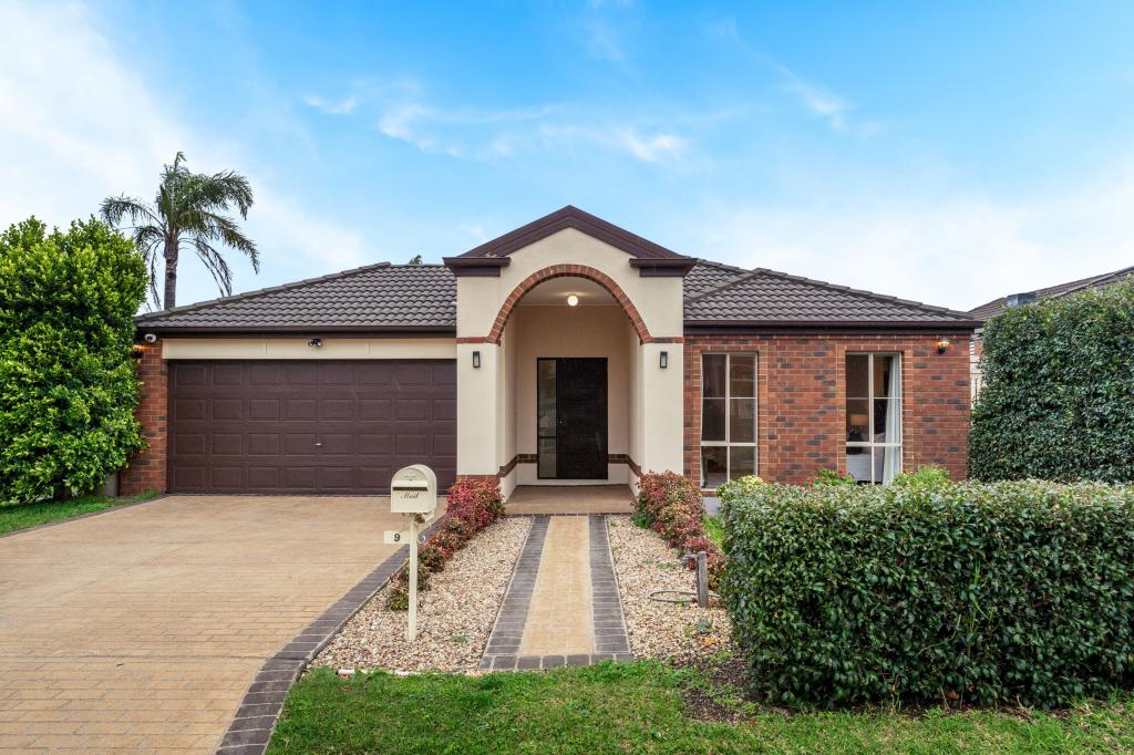 9 Tusmore Rise, Craigieburn, VIC 3064