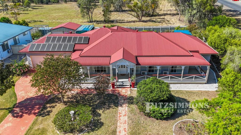 2 Jacaranda Ct, Dalby, QLD 4405
