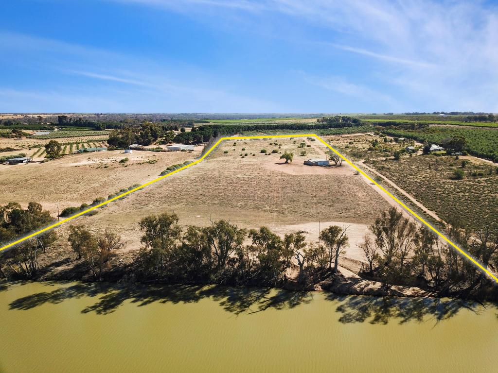 Lot 69 Hartwig Rd, Taylorville, SA 5330