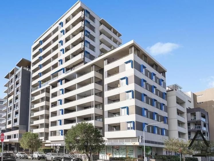 501/36-42 Levey St, Wolli Creek, NSW 2205
