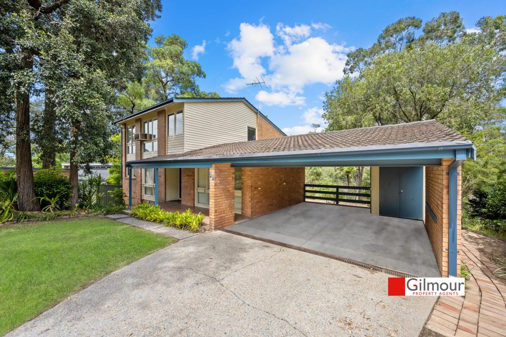 34 Sophia Cres, North Rocks, NSW 2151