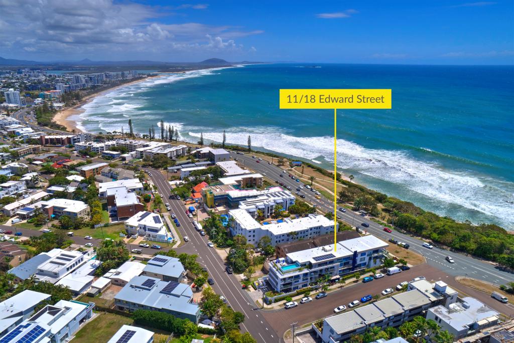 11/18 Edward St, Alexandra Headland, QLD 4572
