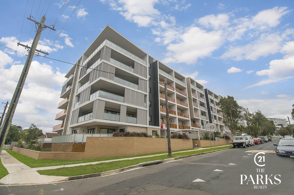 54/2-10 Tyler St, Campbelltown, NSW 2560